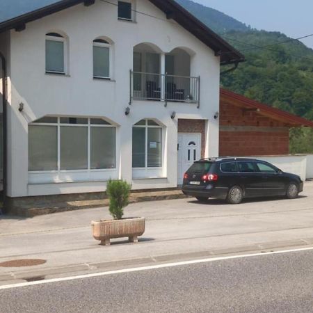 Vinac Guest House Яйце Экстерьер фото
