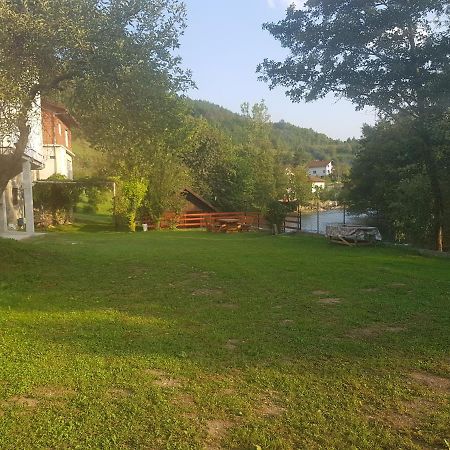 Vinac Guest House Яйце Экстерьер фото