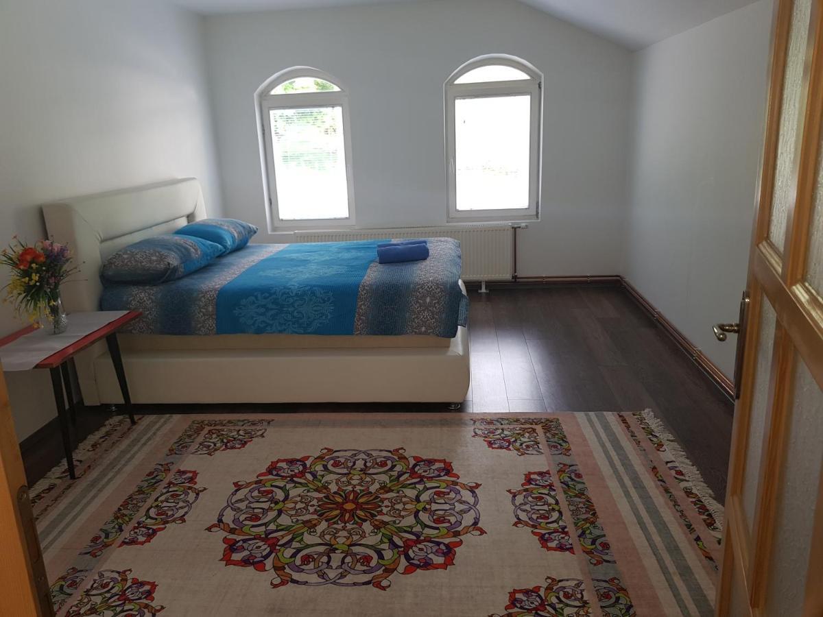 Vinac Guest House Яйце Экстерьер фото