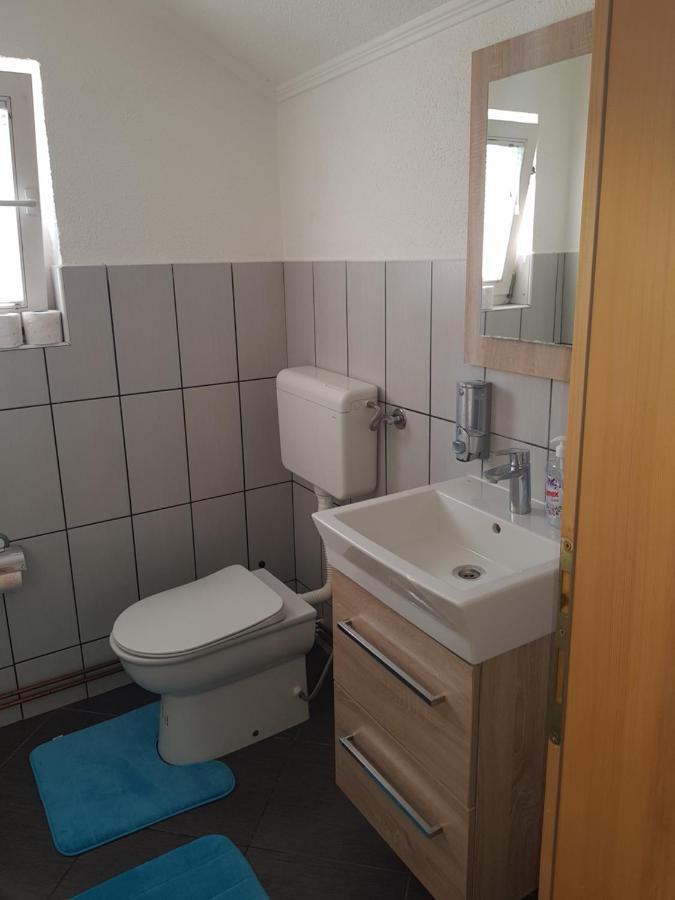 Vinac Guest House Яйце Экстерьер фото