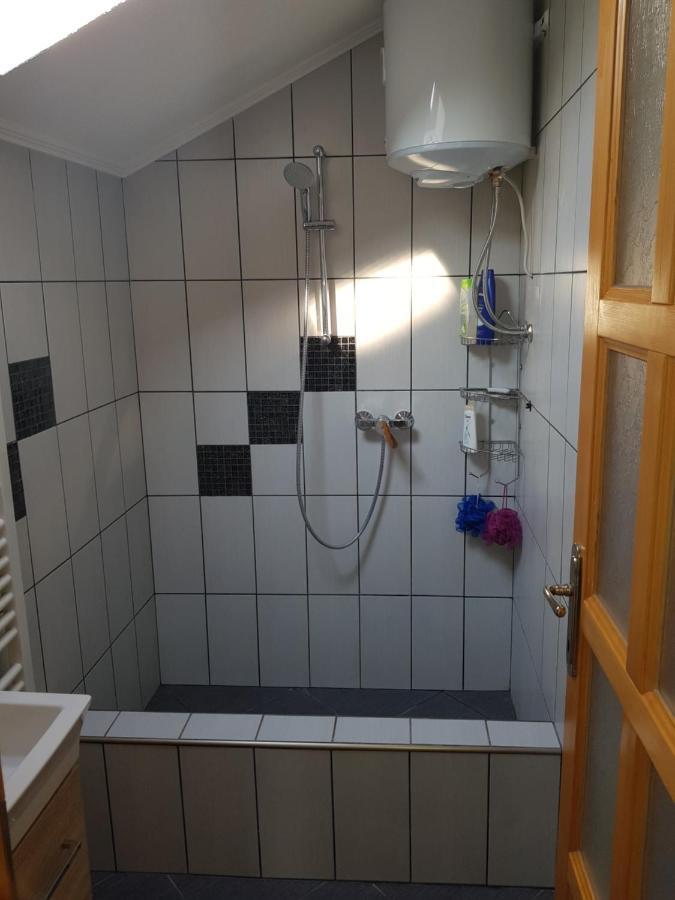 Vinac Guest House Яйце Экстерьер фото