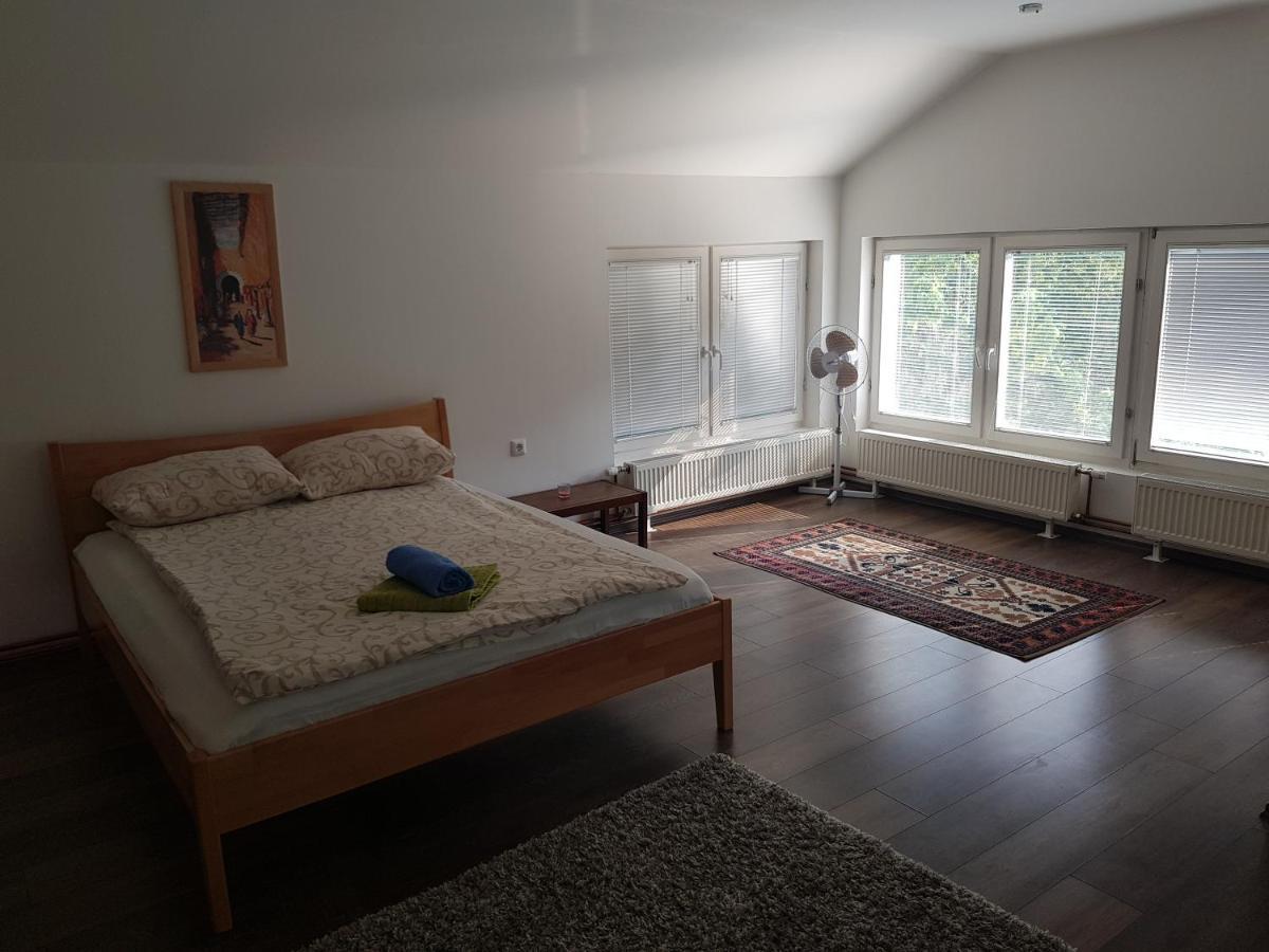 Vinac Guest House Яйце Экстерьер фото