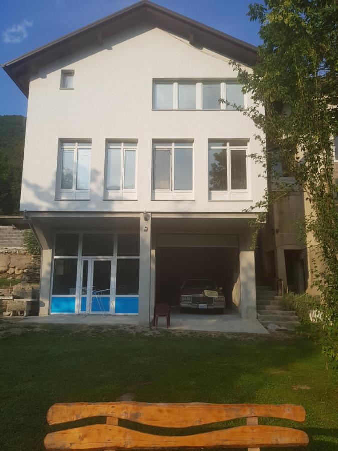 Vinac Guest House Яйце Экстерьер фото