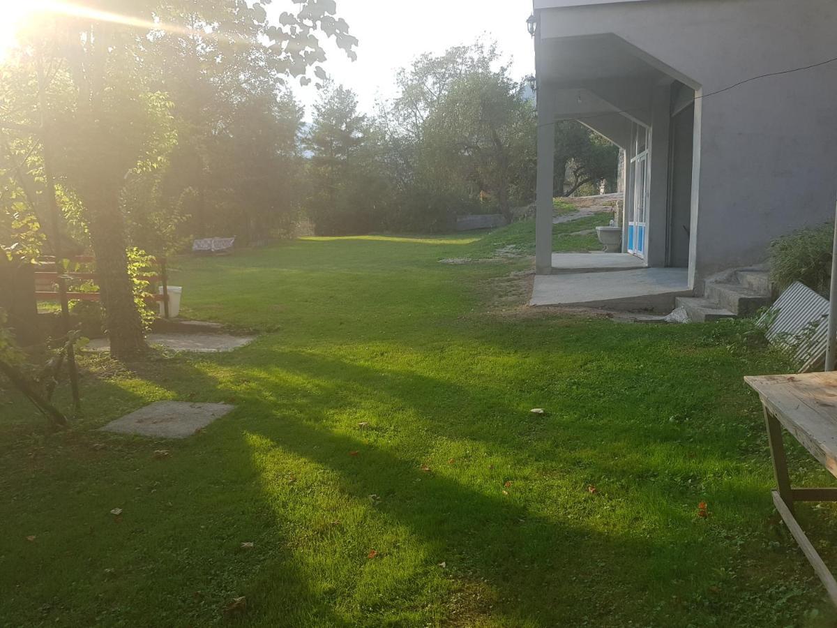 Vinac Guest House Яйце Экстерьер фото